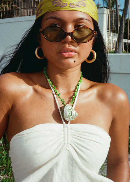 Delos Gold Hoops