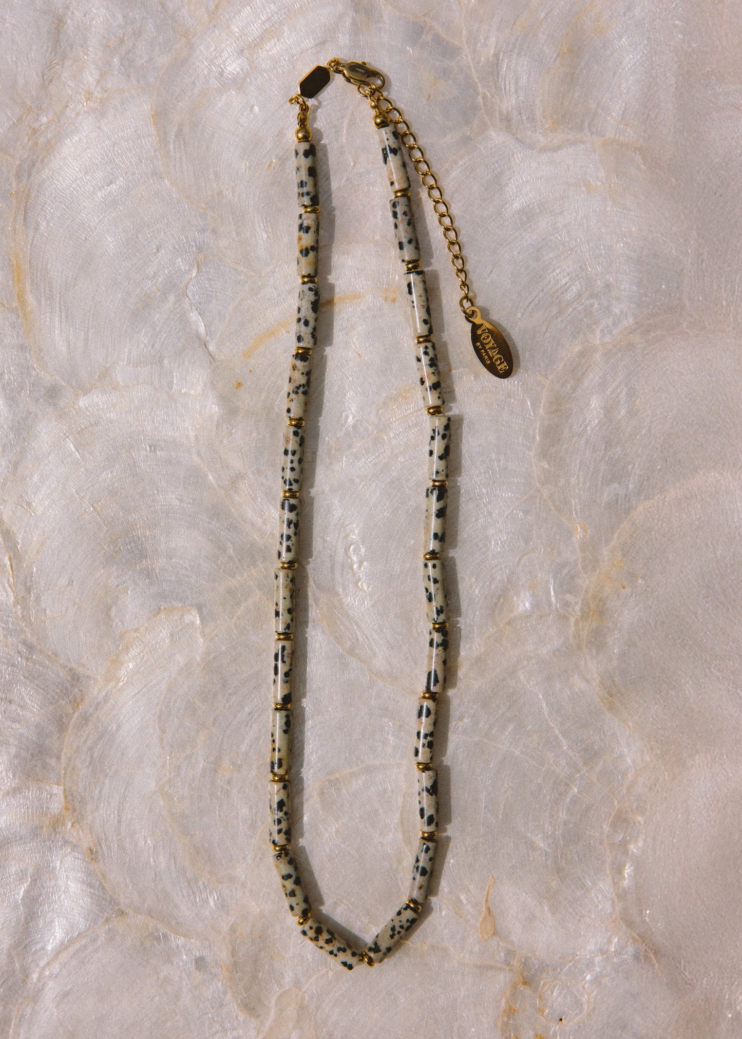 Athena's Stones Necklace