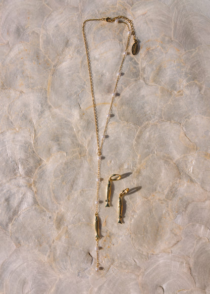 Fishie Drop Chain
