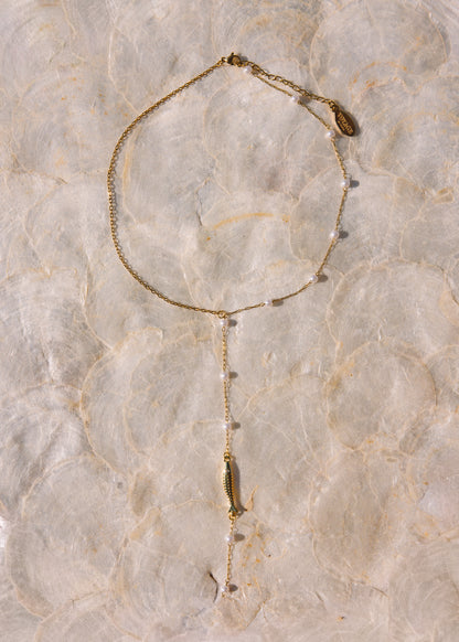 Fishie Drop Chain