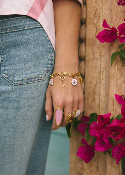 Maison d’Amour Charm Bracelet