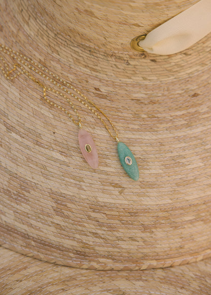 Surfer Necklace