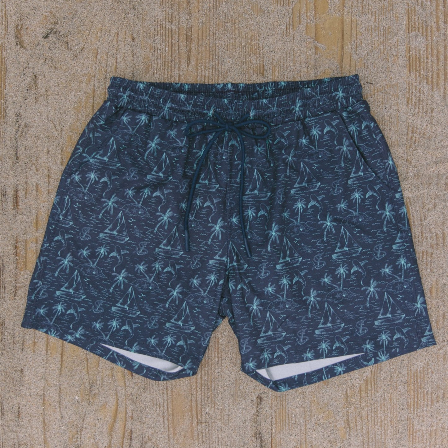 Voyage Board Shorts