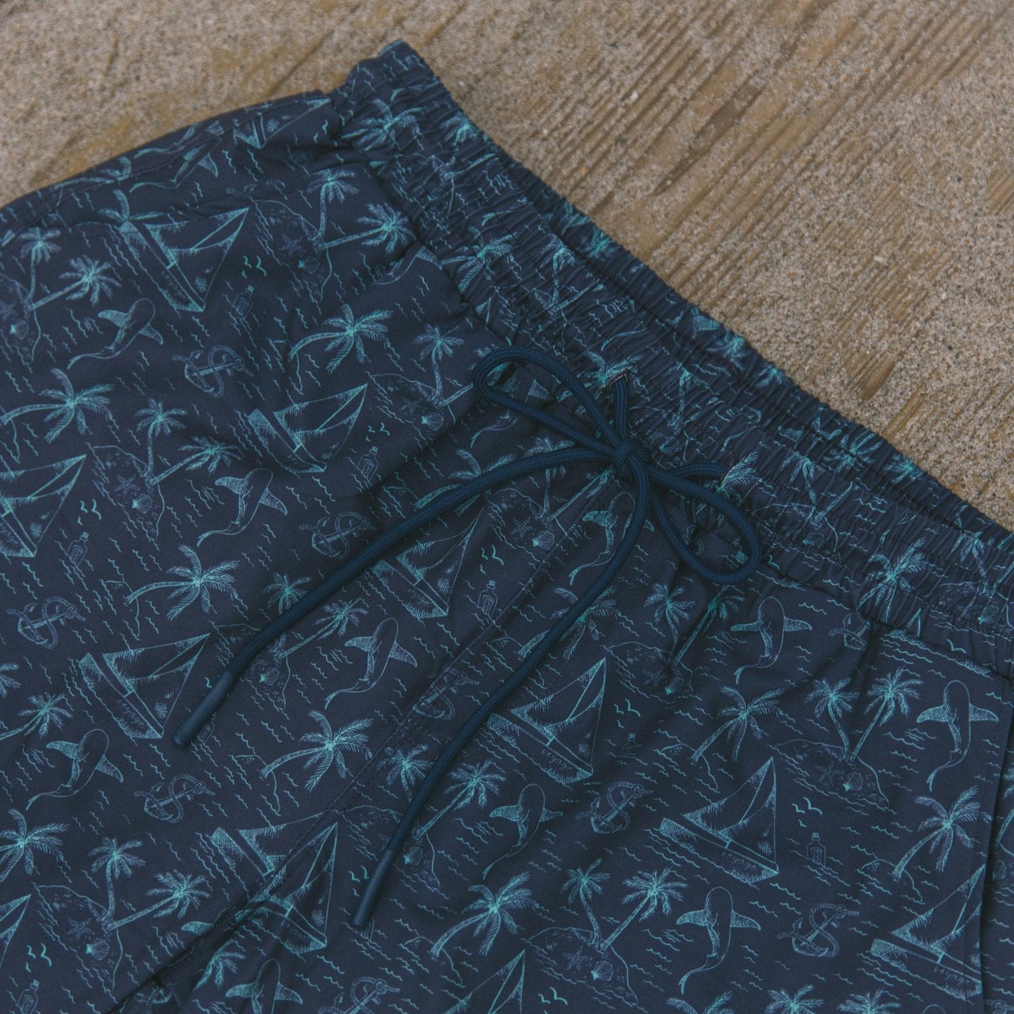 Voyage Board Shorts
