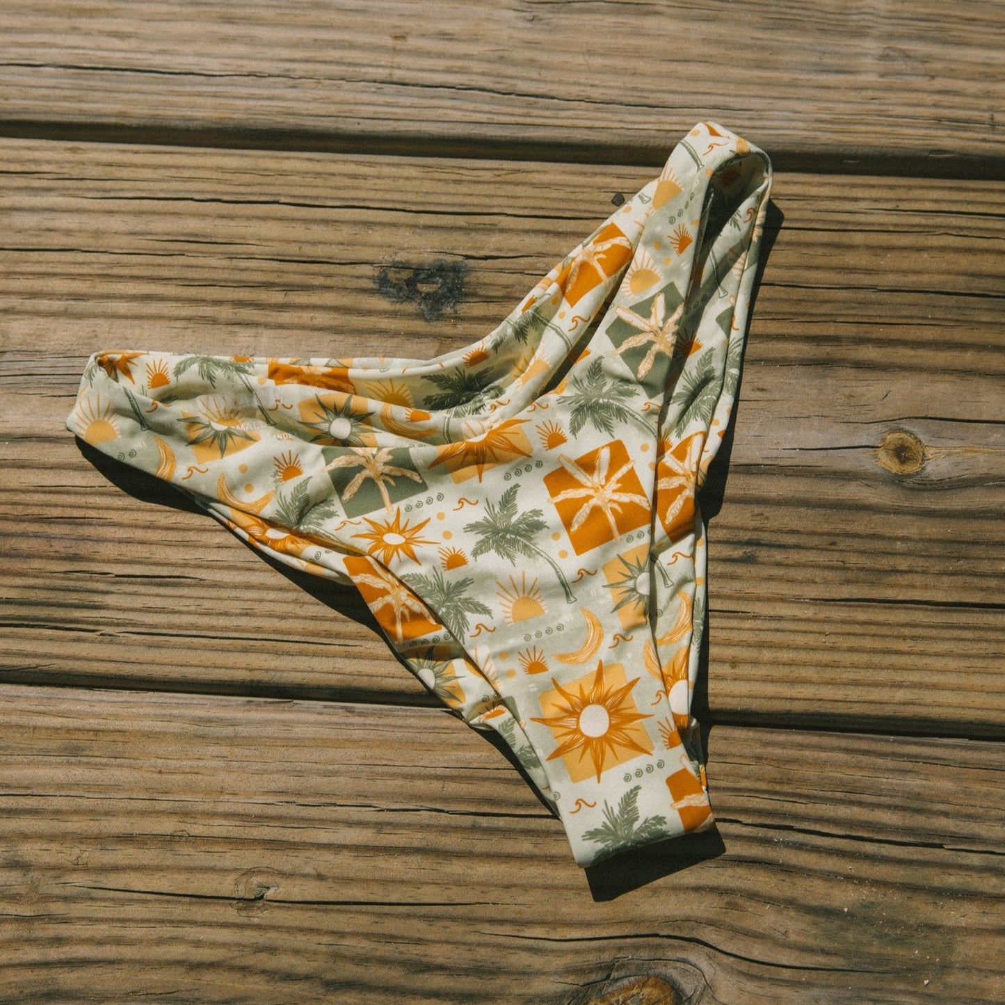 Ember Palms Scrunch Bottom