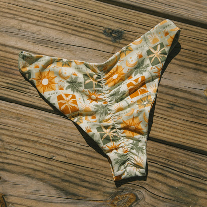 Ember Palms Scrunch Bottom