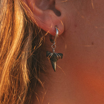 Shark Tooth Baby Hoops